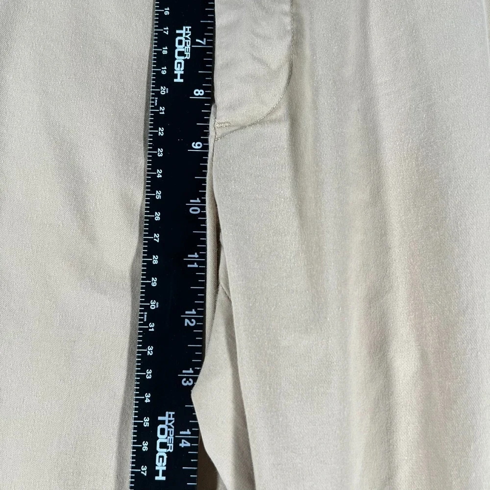 Polo Golf Ralph Lauren Mens Pants 33/32 Khaki Beige Golf Classic Fit